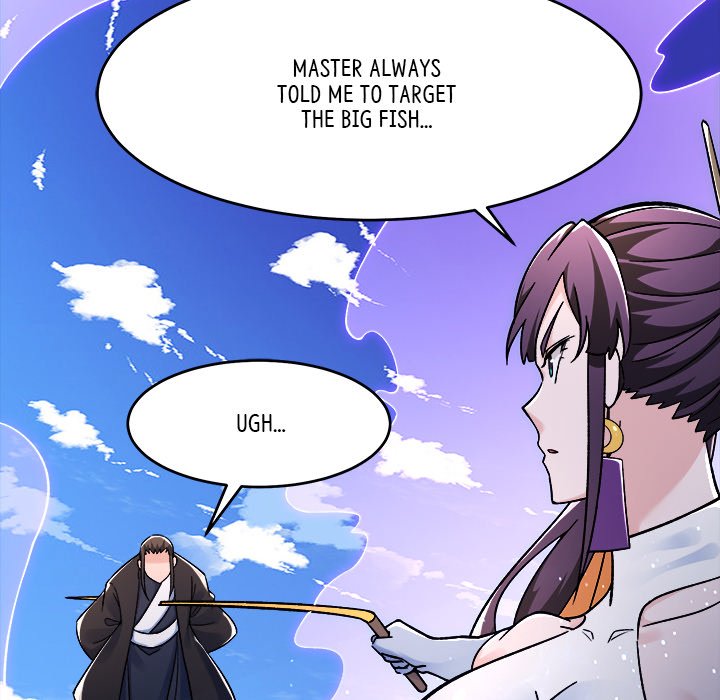 Read My Lovely Disciples chapter 60 image 109 on Lezhin