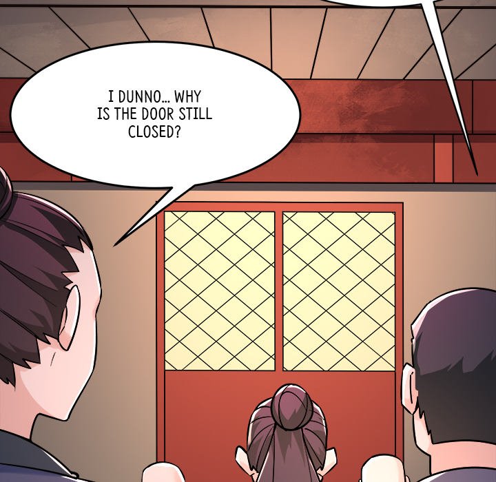 Read My Lovely Disciples chapter 60 image 11 on Lezhin