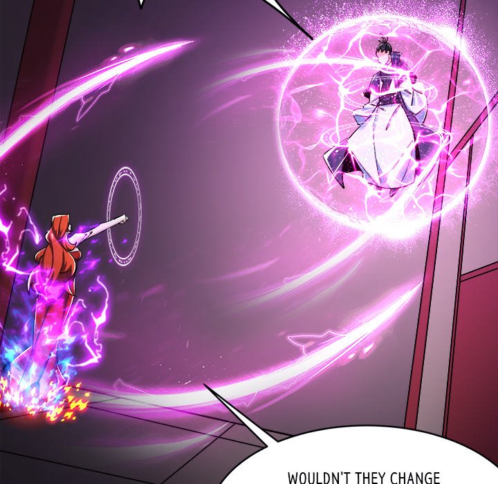 Read My Lovely Disciples chapter 60 image 14 on Lezhin