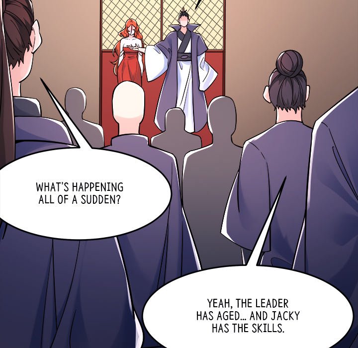 Read My Lovely Disciples chapter 60 image 21 on Lezhin