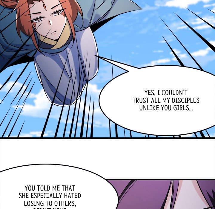 Read My Lovely Disciples chapter 60 image 27 on Lezhin