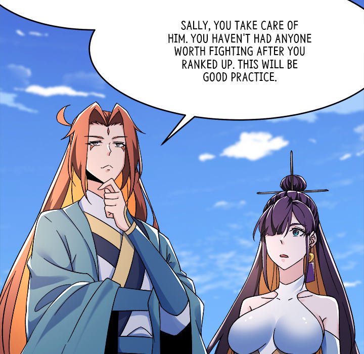 Read My Lovely Disciples chapter 60 image 70 on Lezhin