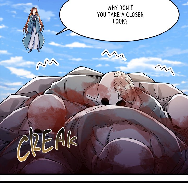 Read My Lovely Disciples chapter 60 image 95 on Lezhin