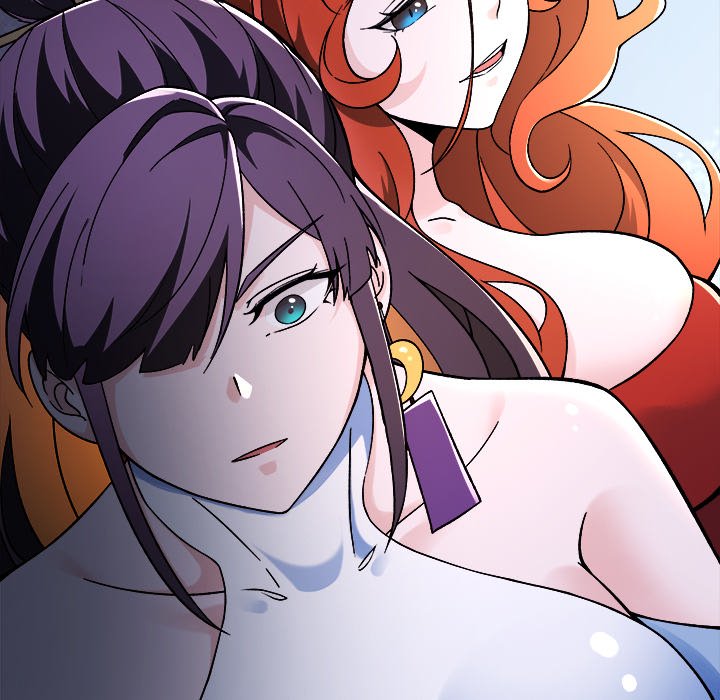 Read My Lovely Disciples chapter 61 image 104 on Lezhin