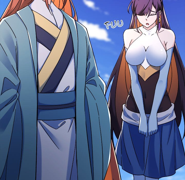 Read My Lovely Disciples chapter 61 image 11 on Lezhin