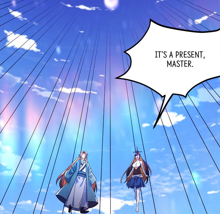 Read My Lovely Disciples chapter 61 image 17 on Lezhin