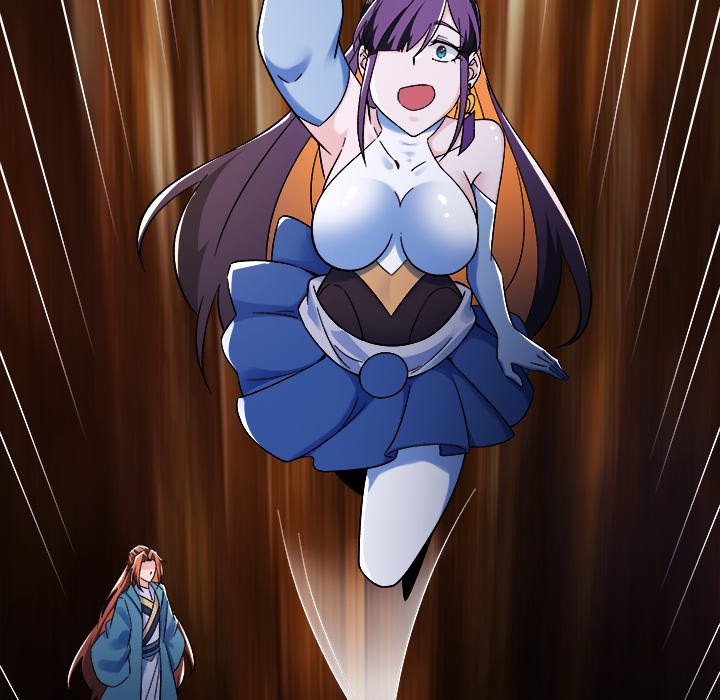 Read My Lovely Disciples chapter 61 image 20 on Lezhin