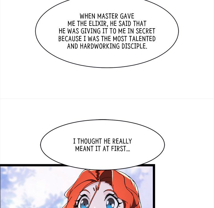Read My Lovely Disciples chapter 61 image 53 on Lezhin