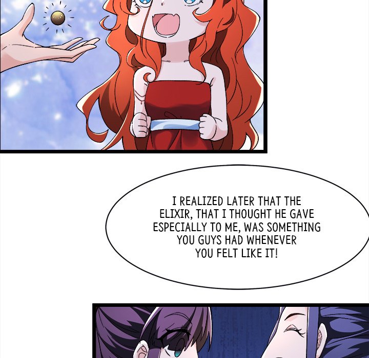Read My Lovely Disciples chapter 61 image 54 on Lezhin