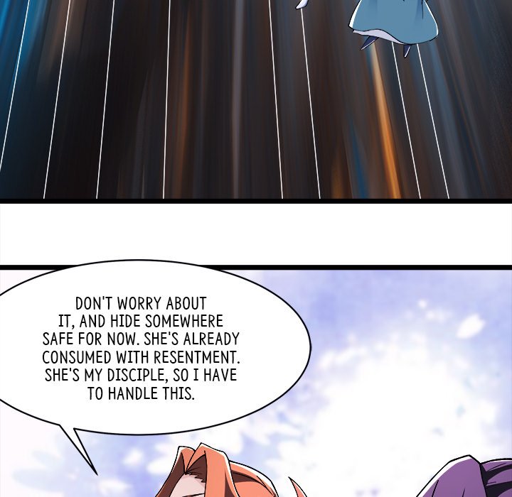 Read My Lovely Disciples chapter 61 image 60 on Lezhin