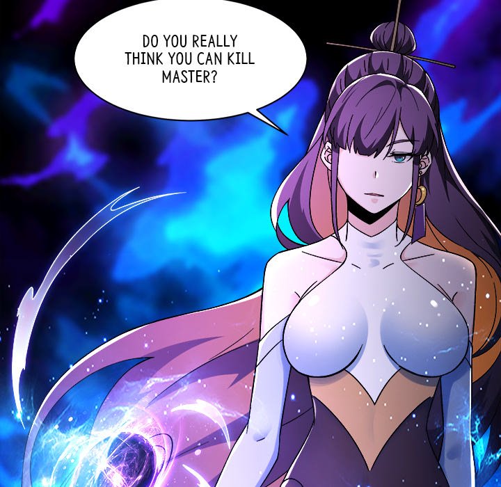 Read My Lovely Disciples chapter 61 image 95 on Lezhin
