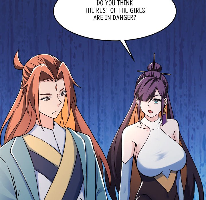Read My Lovely Disciples chapter 62 image 107 on Lezhin