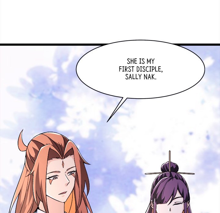 Read My Lovely Disciples chapter 62 image 163 on Lezhin