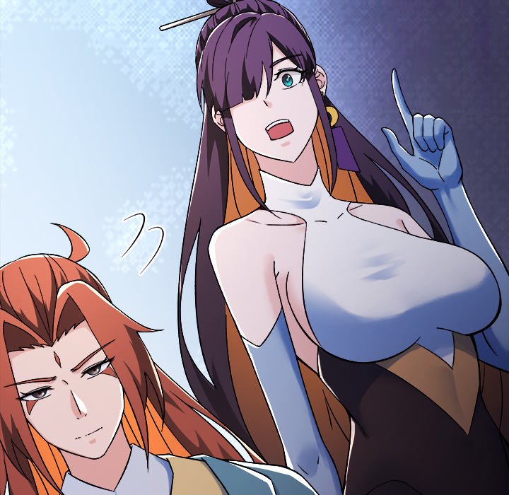 Read My Lovely Disciples chapter 62 image 88 on Lezhin