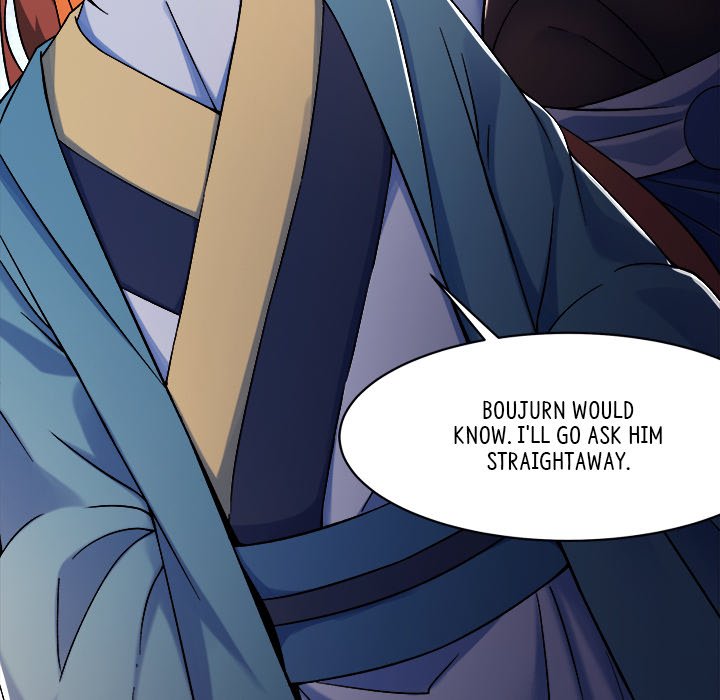 Read My Lovely Disciples chapter 62 image 89 on Lezhin