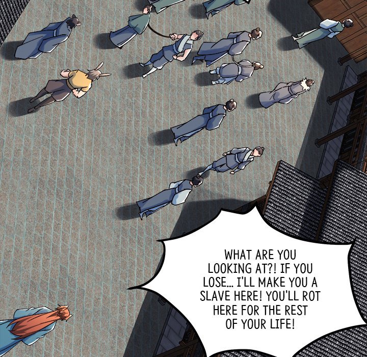 Read My Lovely Disciples chapter 63 image 113 on Lezhin