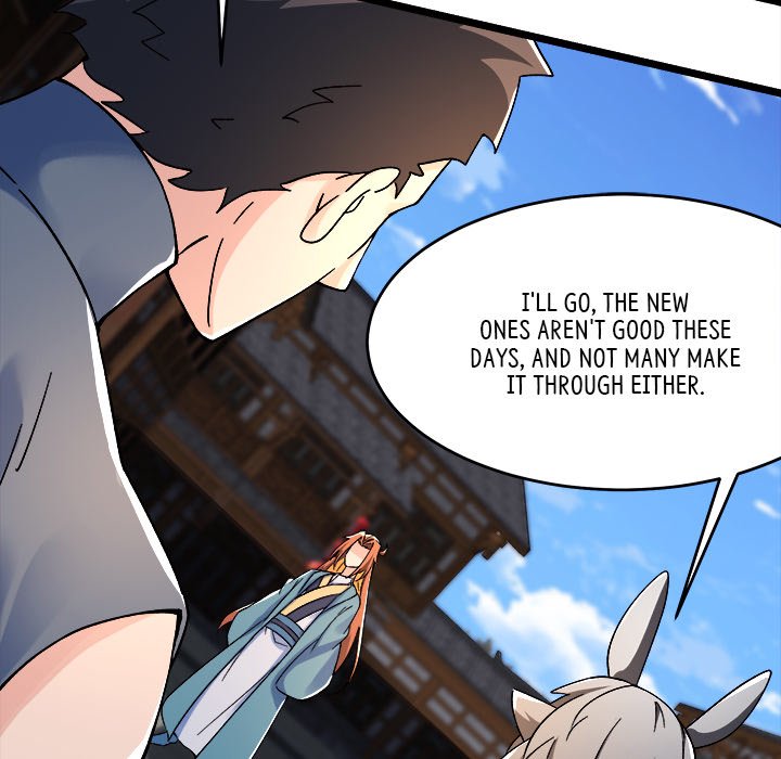Read My Lovely Disciples chapter 63 image 115 on Lezhin