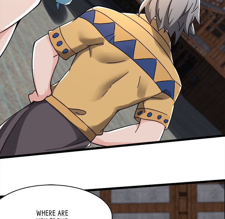 Read My Lovely Disciples chapter 63 image 116 on Lezhin