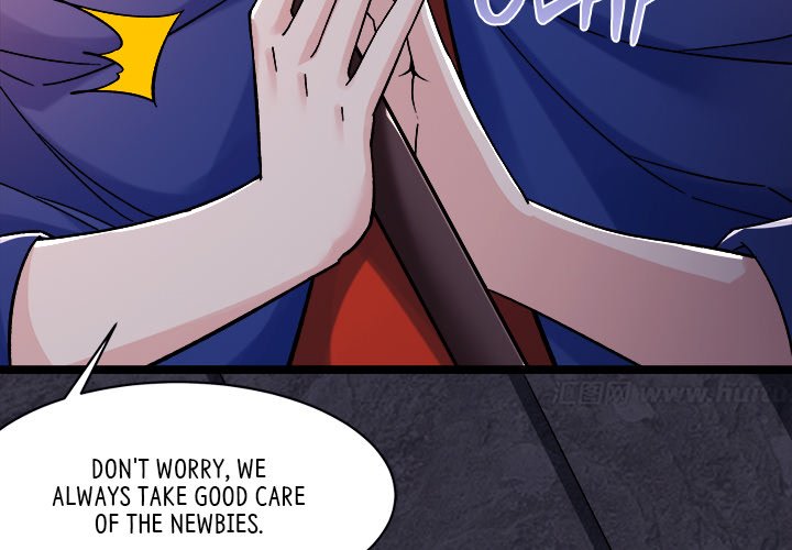 Read My Lovely Disciples chapter 64 image 1 on Lezhin