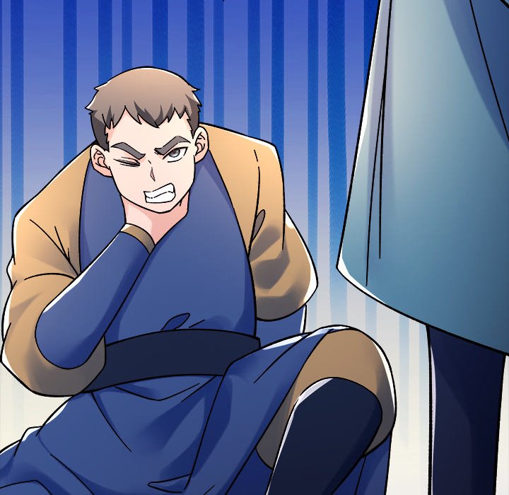 Read My Lovely Disciples chapter 64 image 100 on Lezhin