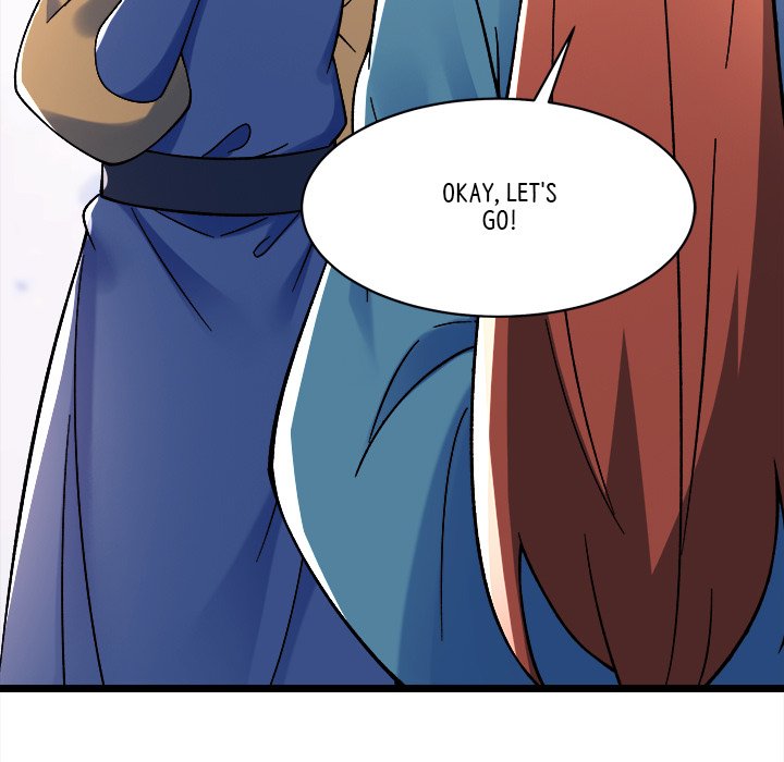 Read My Lovely Disciples chapter 64 image 105 on Lezhin