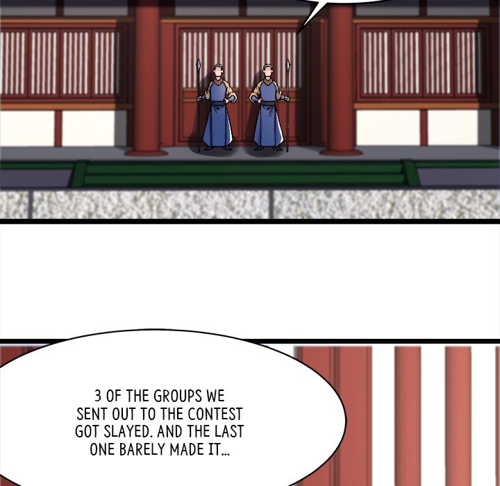 Read My Lovely Disciples chapter 64 image 109 on Lezhin