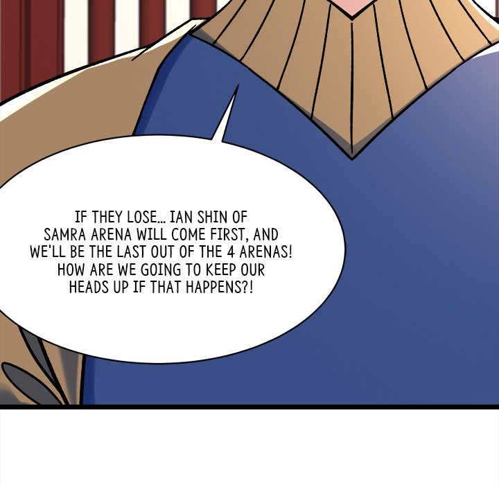 Read My Lovely Disciples chapter 64 image 111 on Lezhin