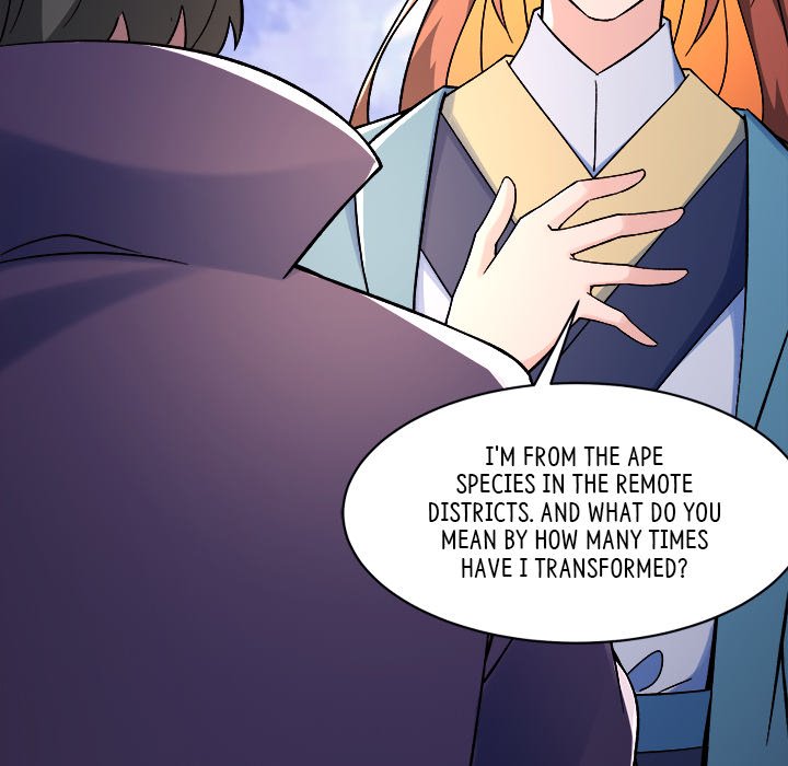Read My Lovely Disciples chapter 64 image 134 on Lezhin