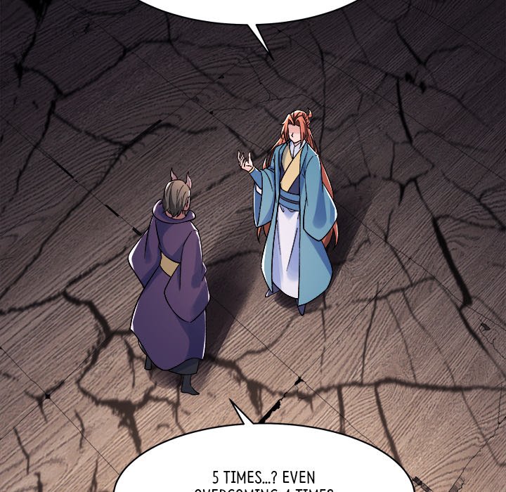 Read My Lovely Disciples chapter 64 image 151 on Lezhin