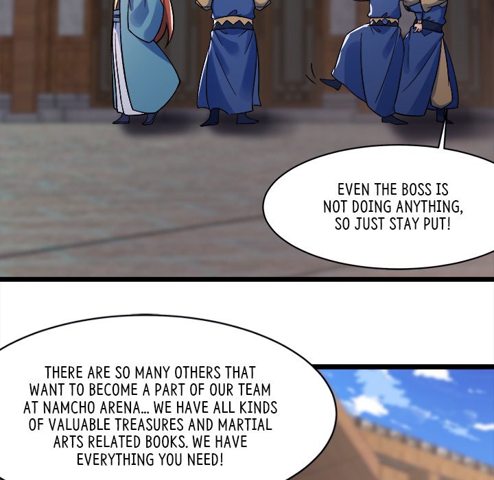 Read My Lovely Disciples chapter 64 image 84 on Lezhin