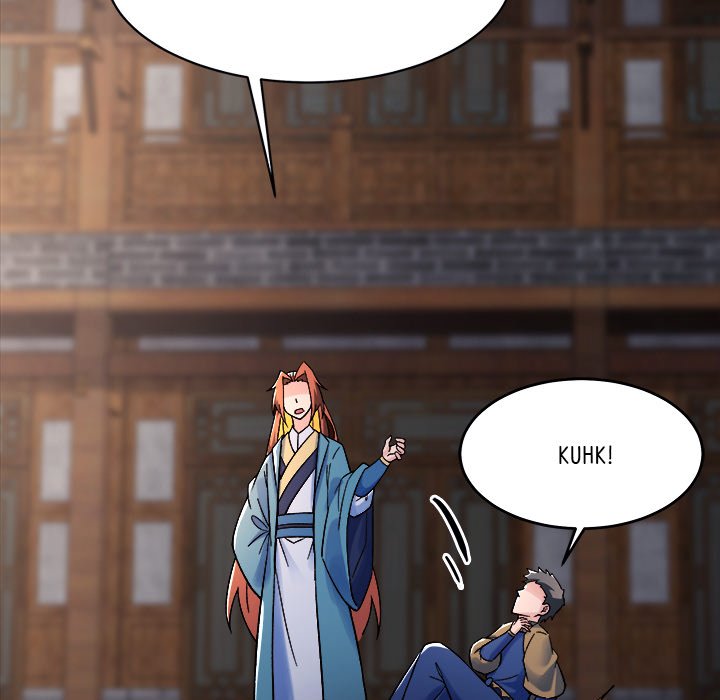 Read My Lovely Disciples chapter 64 image 98 on Lezhin