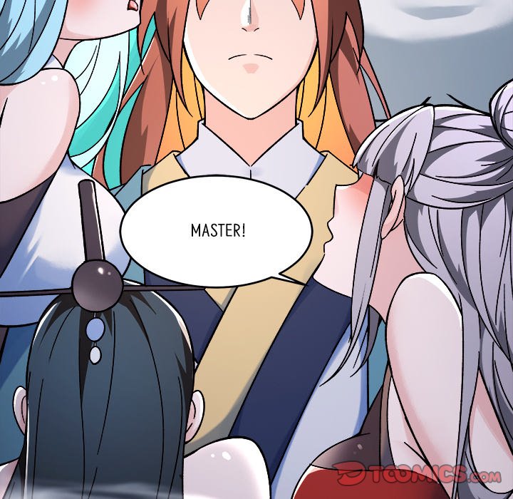 Read My Lovely Disciples chapter 65 image 38 on Lezhin