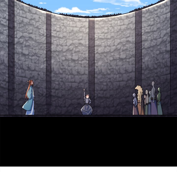 Read My Lovely Disciples chapter 65 image 88 on Lezhin