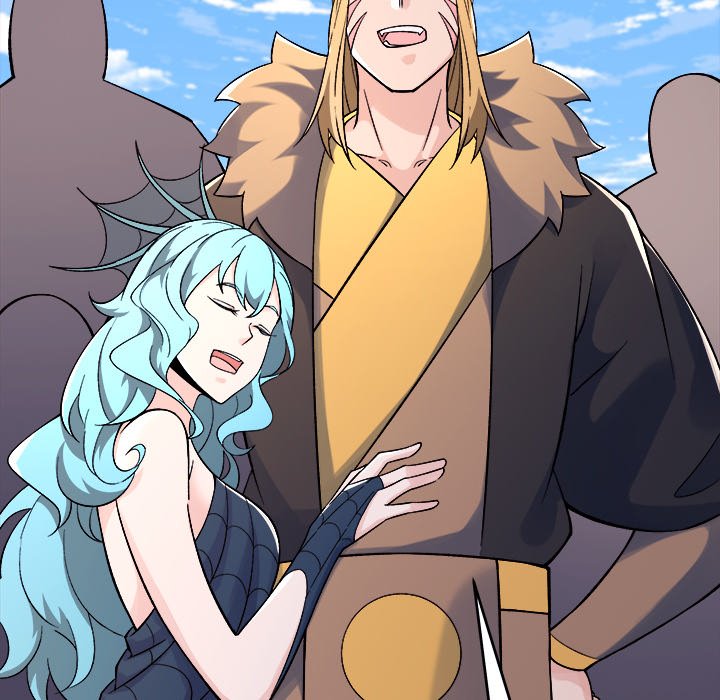 Read My Lovely Disciples chapter 65 image 90 on Lezhin