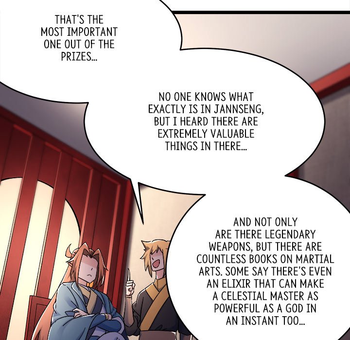 Read My Lovely Disciples chapter 66 image 117 on Lezhin