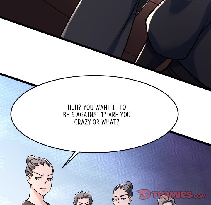 Read My Lovely Disciples chapter 66 image 20 on Lezhin