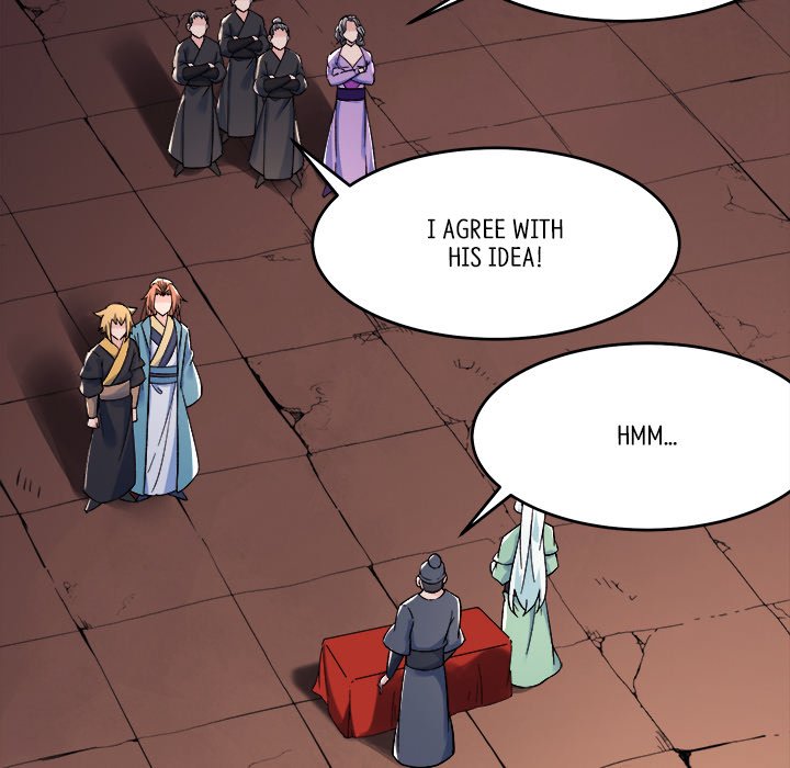 Read My Lovely Disciples chapter 66 image 25 on Lezhin