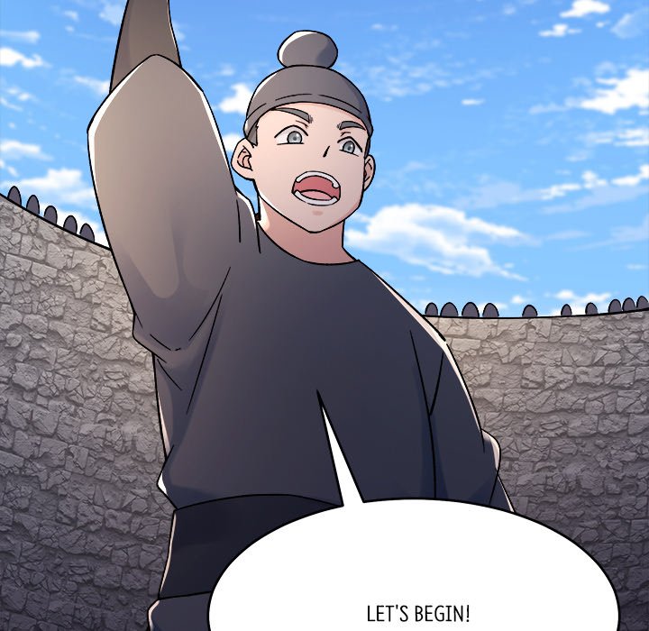 Read My Lovely Disciples chapter 66 image 34 on Lezhin