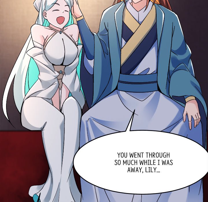 Read My Lovely Disciples chapter 67 image 138 on Lezhin