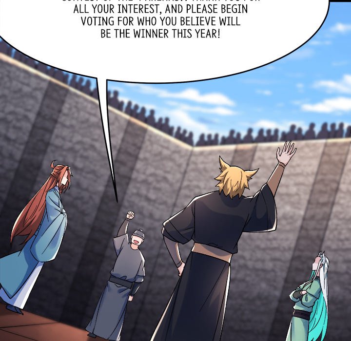 Read My Lovely Disciples chapter 67 image 8 on Lezhin