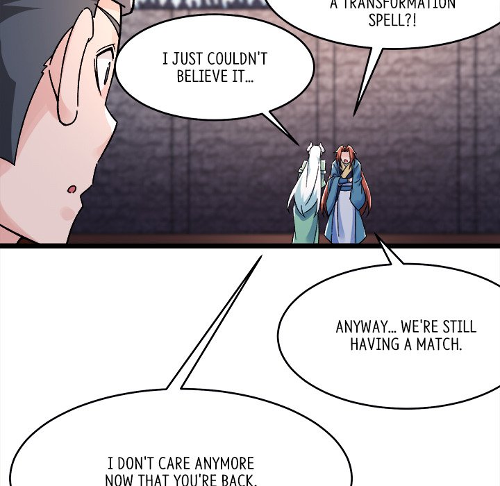 Read My Lovely Disciples chapter 67 image 88 on Lezhin