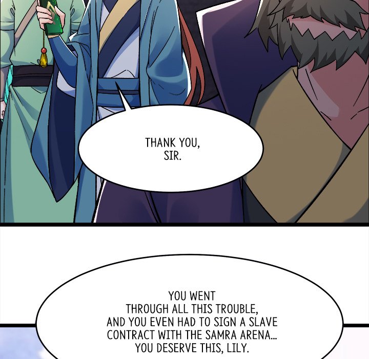 Read My Lovely Disciples chapter 68 image 116 on Lezhin