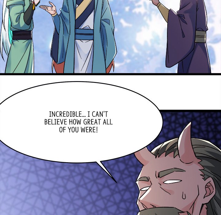 Read My Lovely Disciples chapter 68 image 122 on Lezhin