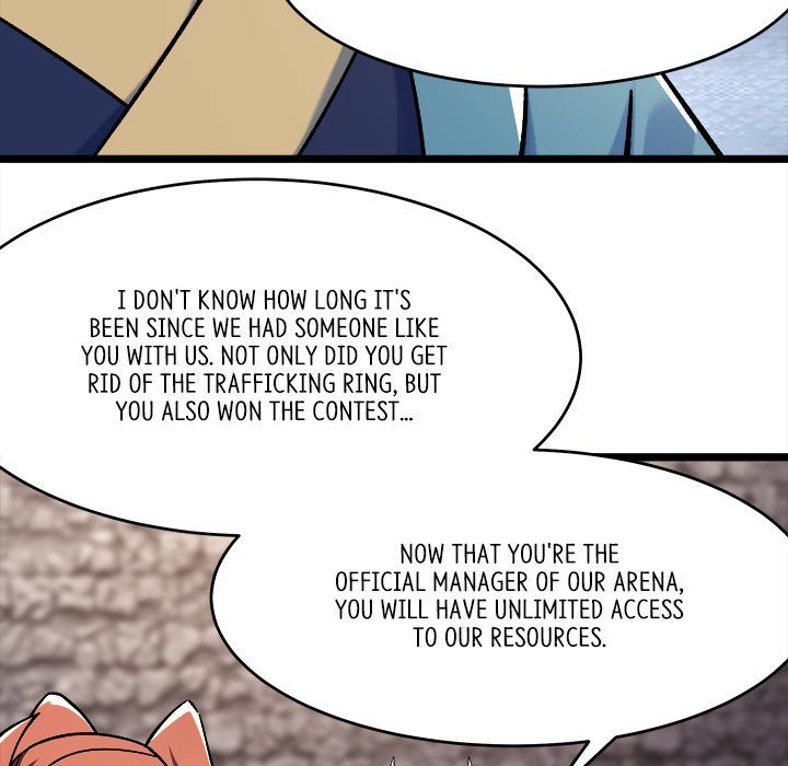 Read My Lovely Disciples chapter 68 image 126 on Lezhin