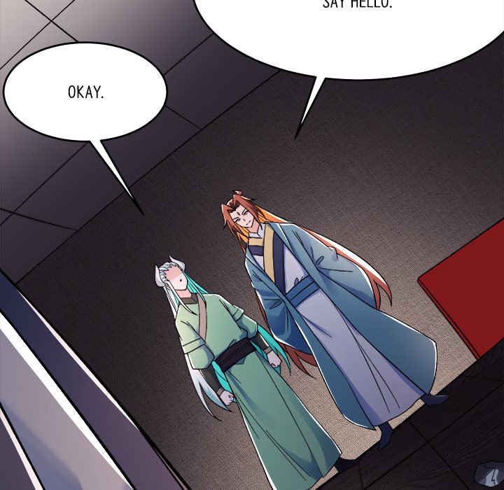 Read My Lovely Disciples chapter 68 image 5 on Lezhin