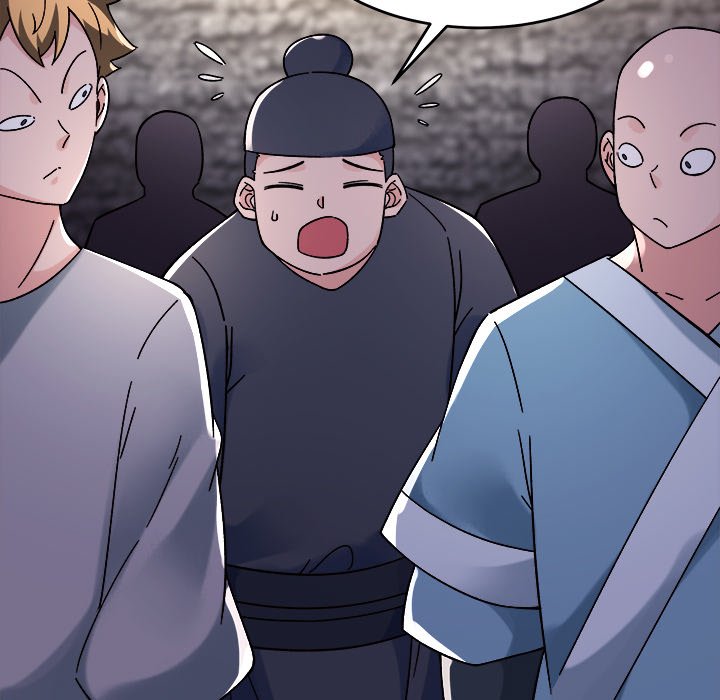 Read My Lovely Disciples chapter 68 image 84 on Lezhin