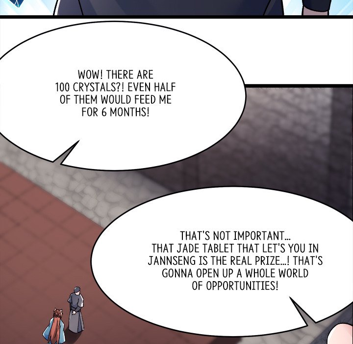 Read My Lovely Disciples chapter 68 image 90 on Lezhin