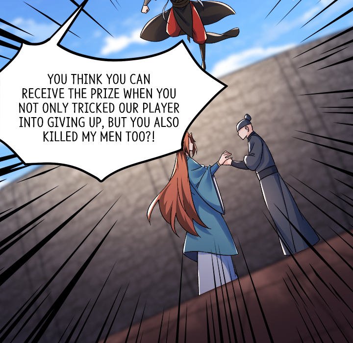 Read My Lovely Disciples chapter 68 image 95 on Lezhin