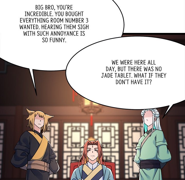 Read My Lovely Disciples chapter 69 image 101 on Lezhin