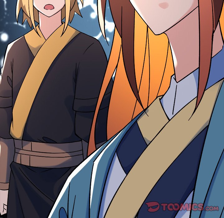 Read My Lovely Disciples chapter 69 image 113 on Lezhin